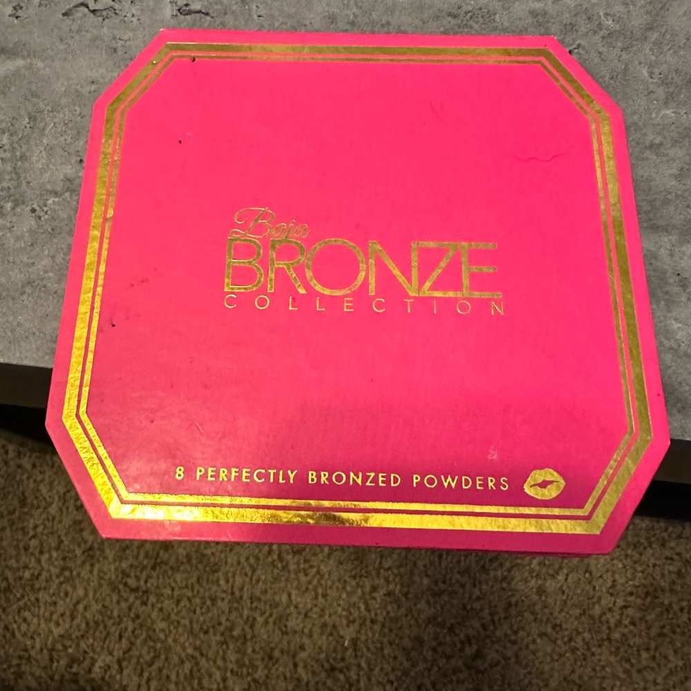 Baja Bronze Collection